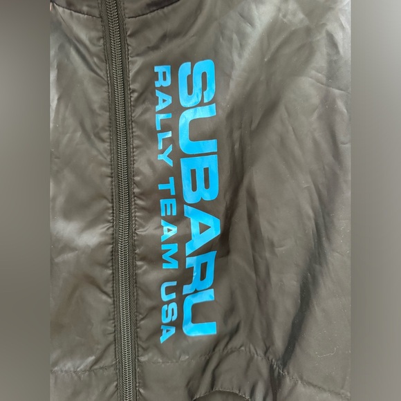 Subaru Rally Team USA Jacket - Picture 3 of 9